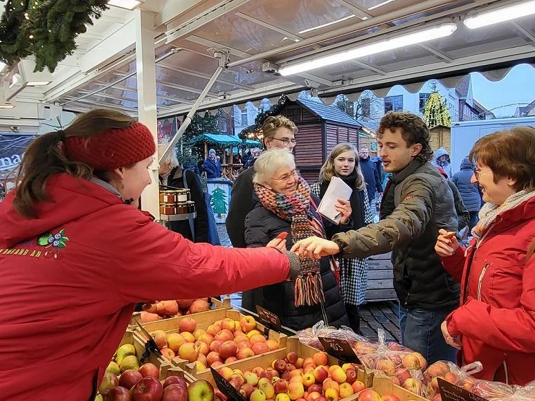 Sieben Köstlichkeiten