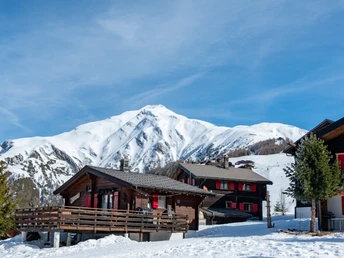 Schneeschuhwandern Rosswald