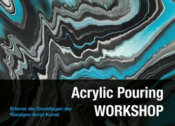 Acrylic Pouring Workshop
