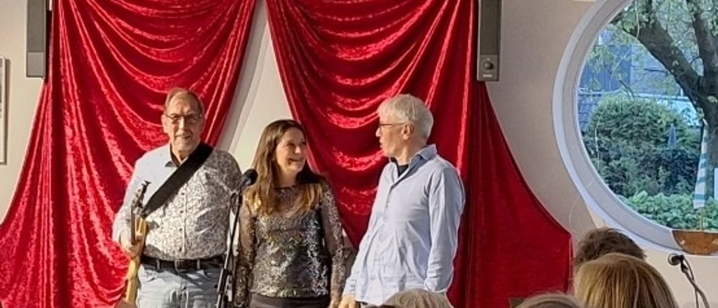 Konzert Nicole Lang Band im Dümmer-Museum