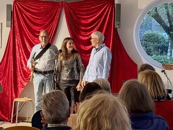 Konzert Nicole Lang Band im Dümmer-Museum