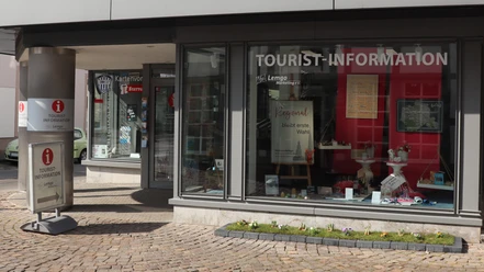 Tourist-Information Lemgo