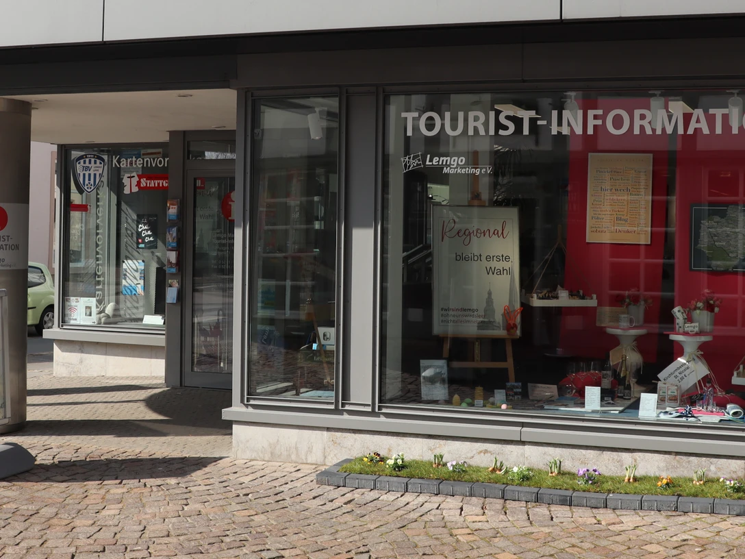 Tourist-Information Lemgo