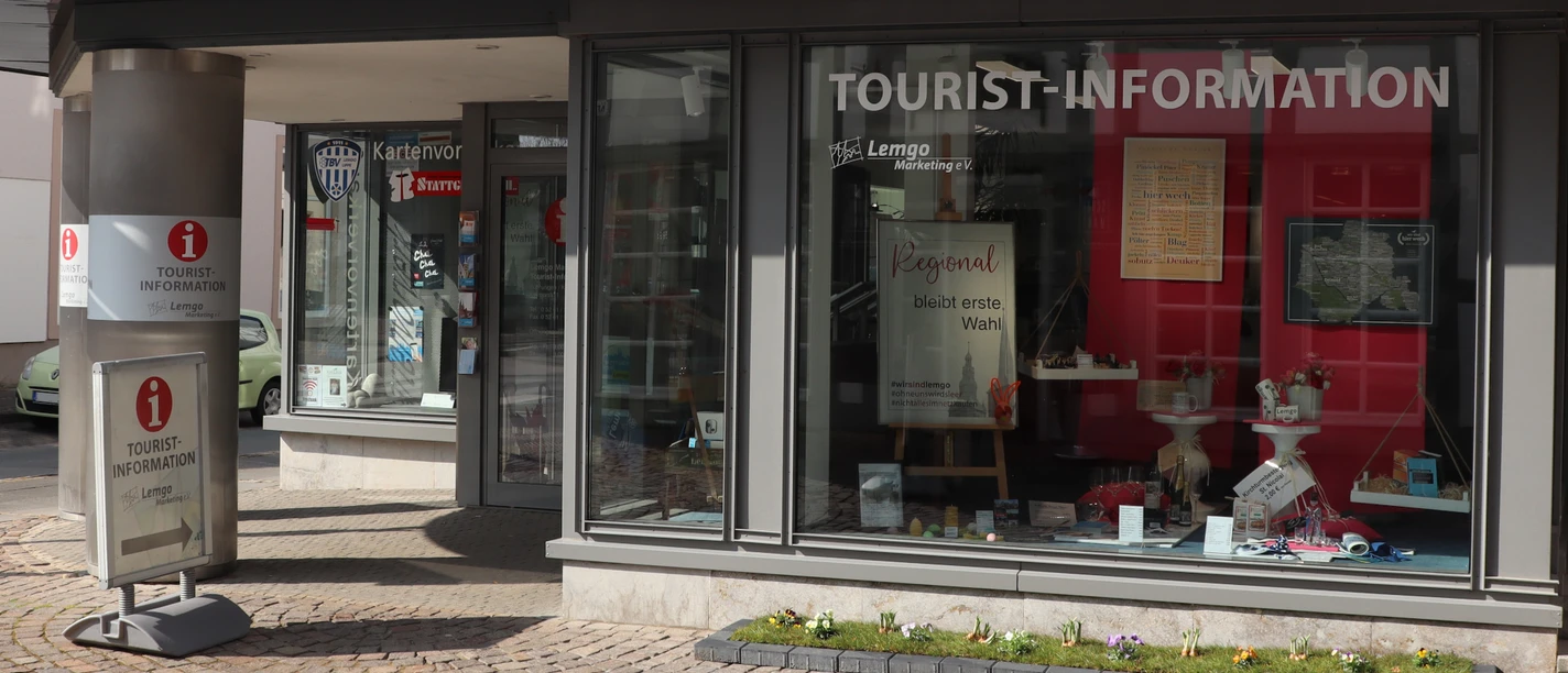 Tourist-Information Lemgo