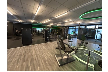 easyfitness Braunlage - Freihantelbereich und Zirkel