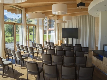 Meetingraum Co-Working Space Royal Riederalp Meetingraum Co-Working Space Royal Riederalp