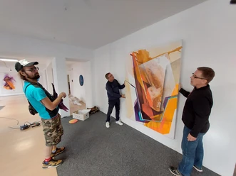 Ausstellung Molrok