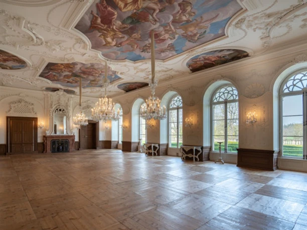 Steinerner Saal