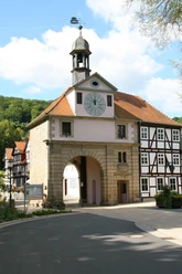 Söder Tor in Bad Sooden-Allendorf