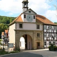 Söder Tor in Bad Sooden-Allendorf