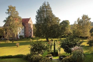 Parkanlage Schloss Gilsa