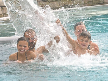 Eau-Le Familienspaß