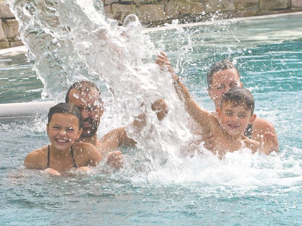 Eau-Le Familienspaß