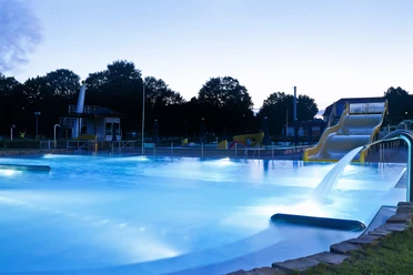 Eau-Le Freibad