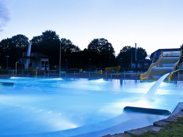 Eau-Le Freibad