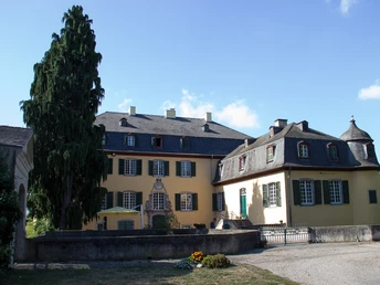 Burg Lüftelberg, Meckenheim