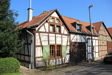 Fachwerk, Alfter