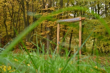 Erlebnispfad "Zeitsprung"