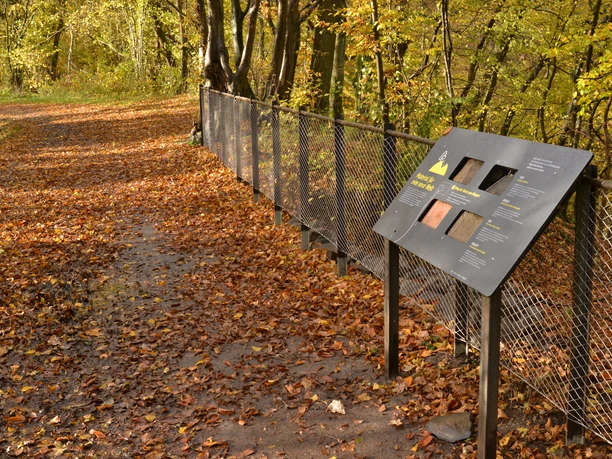 Erlebnispfad "Expedition Himberg"