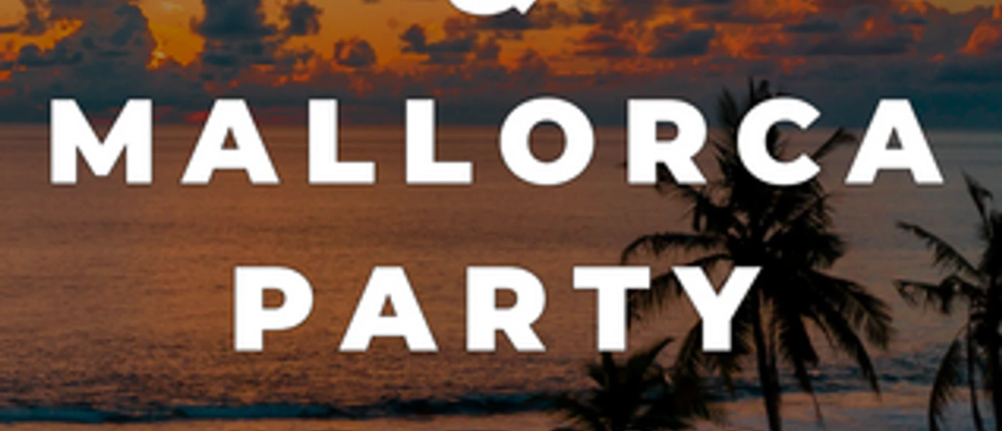 Black and white summer midnight party instagram story 1