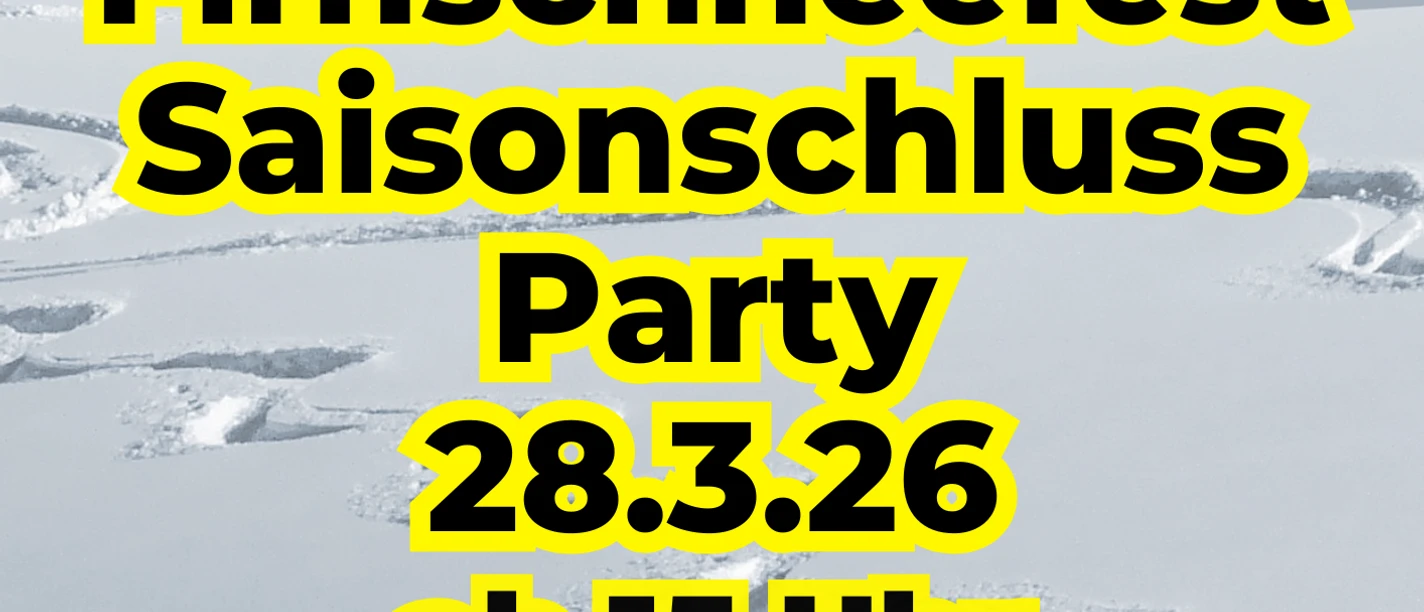 Après Firnschneefest Party 28 3 20 (1)