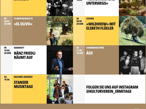 Halbjahresprogramm 2026 Teil 1