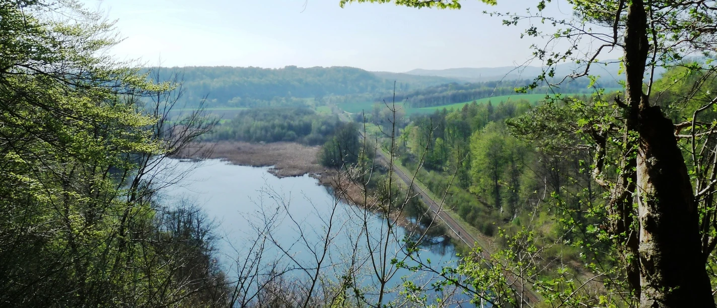 Ausblick Himmelreich