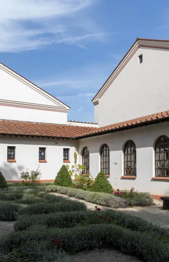 Römische Gärten der Villa Borg