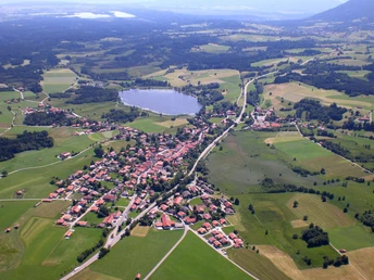 Wanderung - Zeitreise um Bad Bayersoien