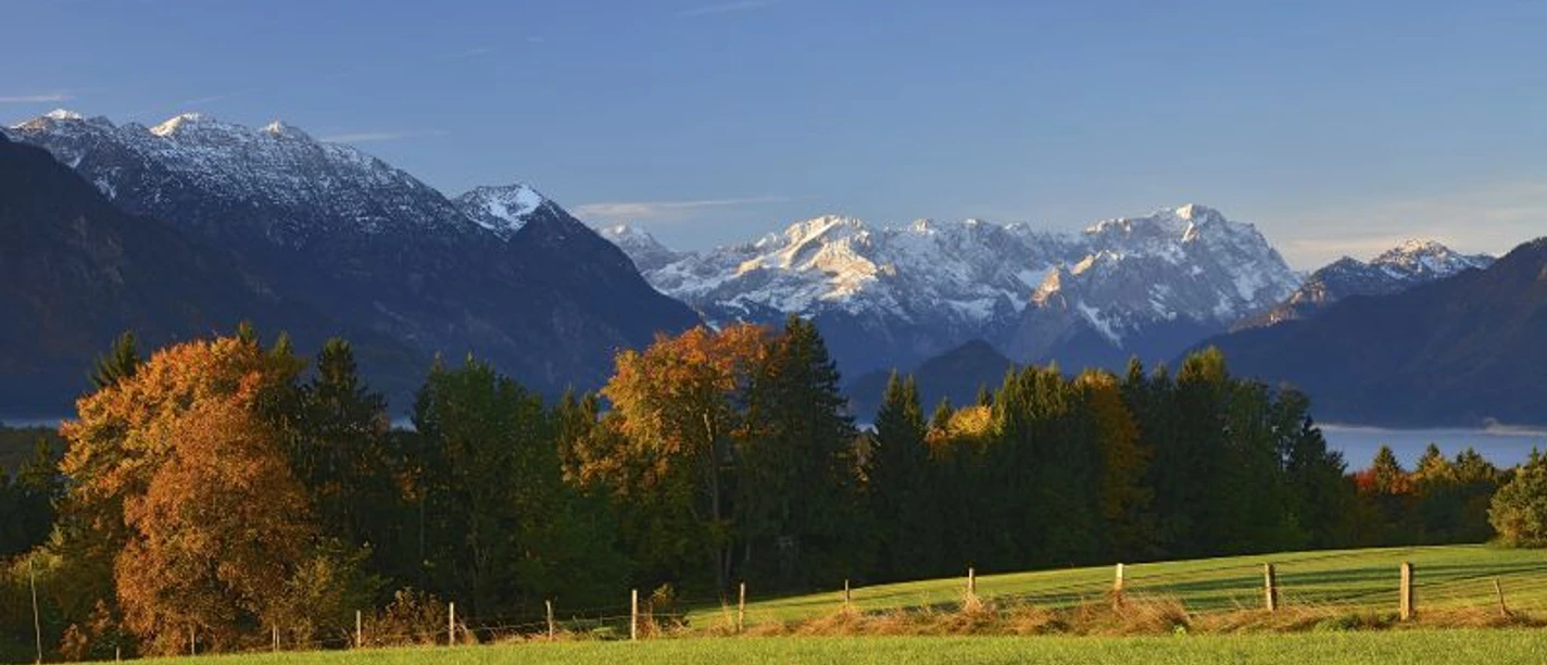 Wanderung - Guglhör-Rundweg - Das Wettersteingebirge