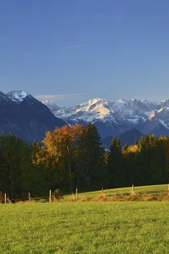 Wanderung - Guglhör-Rundweg - Das Wettersteingebirge