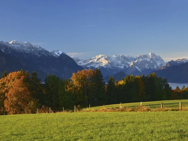 Wanderung - Guglhör-Rundweg - Das Wettersteingebirge