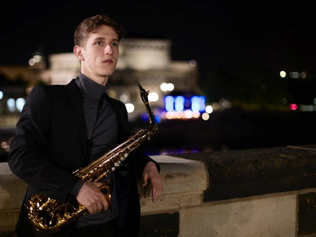 Karneval in Rio: Daniel Arrabali