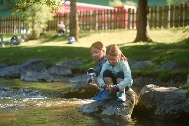 Spielplatz an der Schlierach