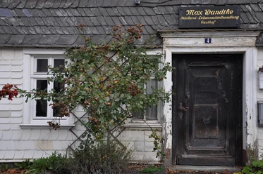 Altes Haus in Allenbach