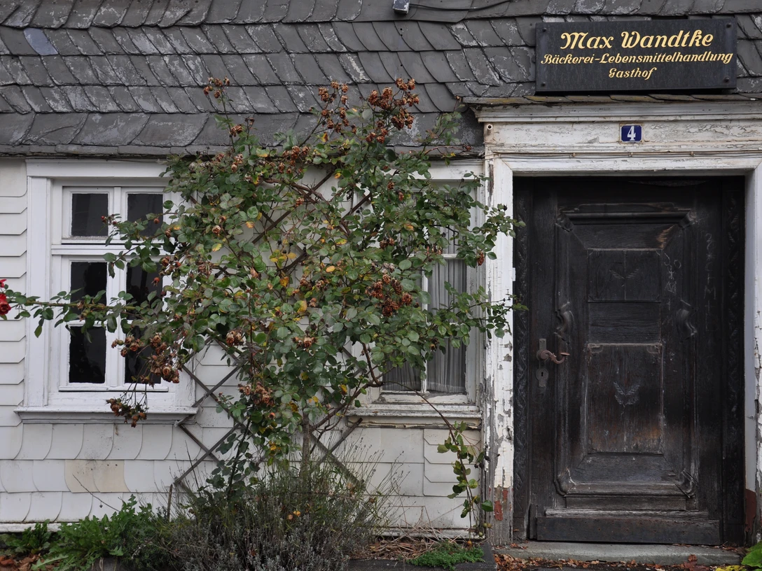 Altes Haus in Allenbach