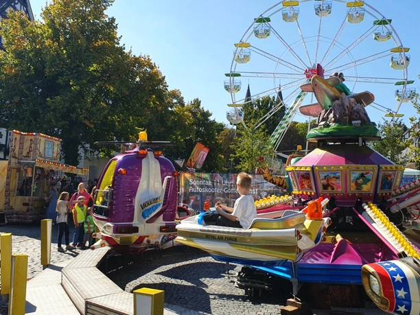 Kirmes Hilchenbach