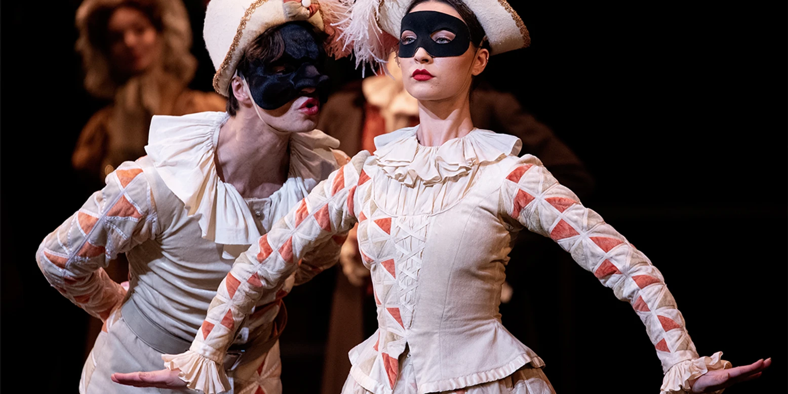 VHS Filmtheater Ballett Nussknacker 2