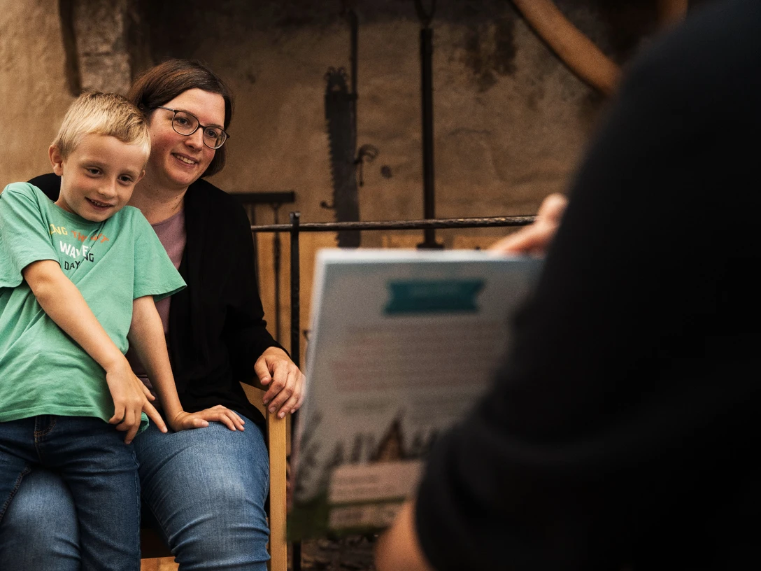Vorlesung für Kinder Wewelsburg Vorlesung für Kinder Wewelsburg