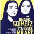 Buchcover Unser Schmerz ist unsere Kraft Buchcover Unser Schmerz ist unsere Kraft