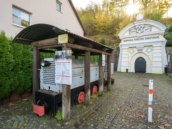 Besucherbergwerk Reinhold-Forster-Erbstolln Besucherbergwerk Reinhold-Forster-Erbstolln