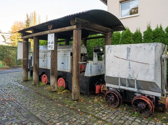Besucherbergwerk Reinhold-Forster-Erbstolln Besucherbergwerk Reinhold-Forster-Erbstolln