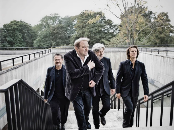 Gustav Peter Wöhler und Band