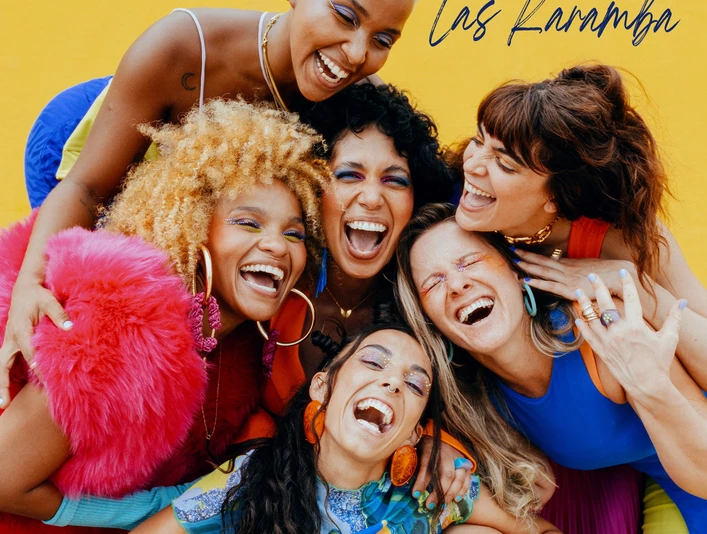 Las Karamba Markus Foemmel