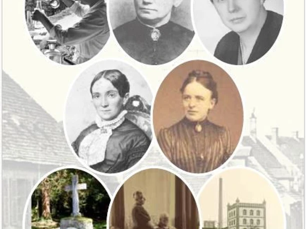 Bild von bedeutenden Frauen Acherns