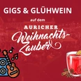 Weihnachtszauber Aurich Gigs und Glühwein Weihnachtszauber Aurich Gigs und Glühwein