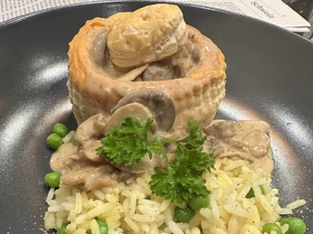 Pastetli dans le Taburettli Lucerne