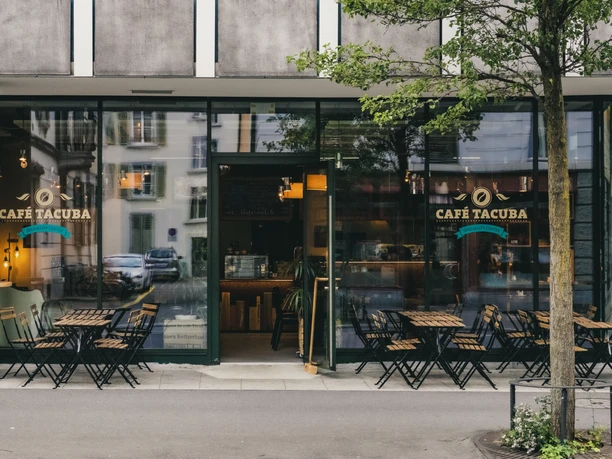 Café Tacuba Neustadt