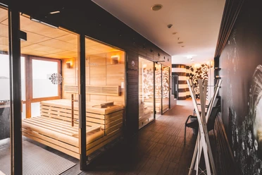 Sauna im Kameha Grand Bonn