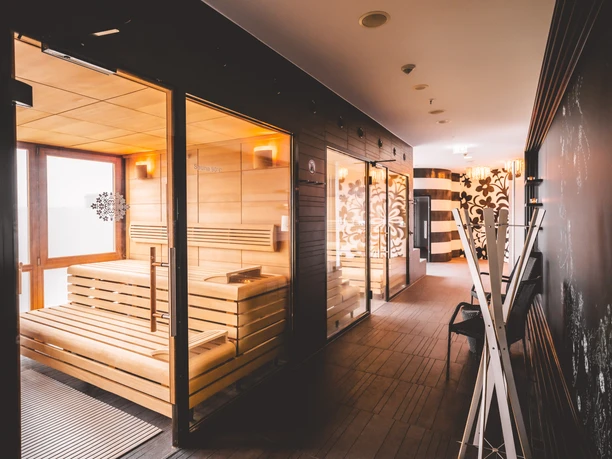 Sauna im Kameha Grand Bonn